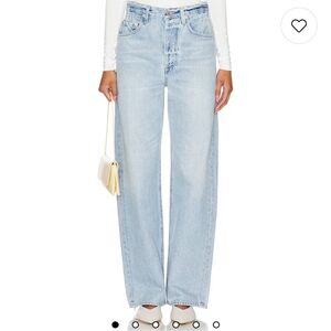 Citizens of Humanity Gwendoline Scrunch Jeans